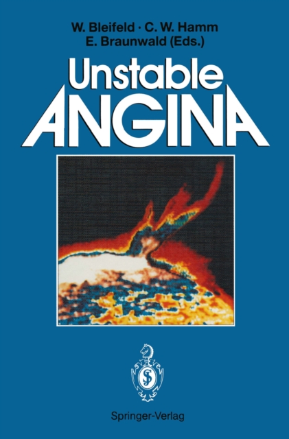 Unstable Angina, PDF eBook