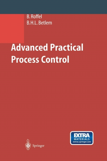 Advanced Practical Process Control, Paperback / softback Book