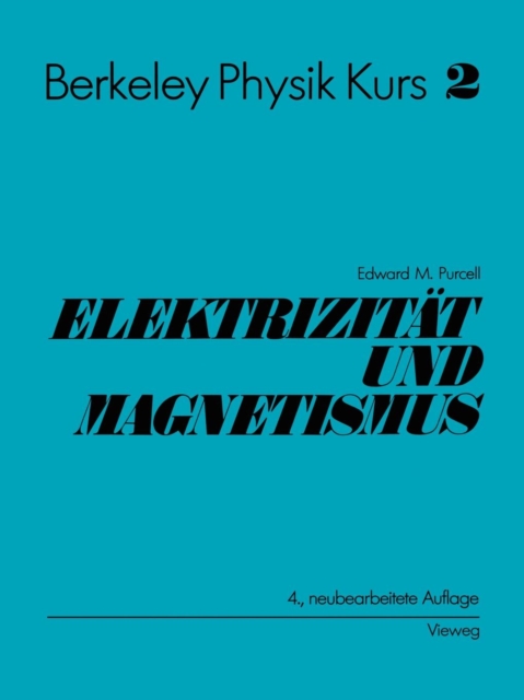 Electrizitat und Magnetismus, Paperback Book