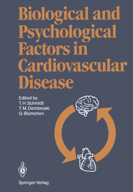 Biological and Psychological Factors in Cardiovascular Disease, PDF eBook