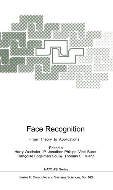 Face Recognition : From Theory to Applications, PDF eBook