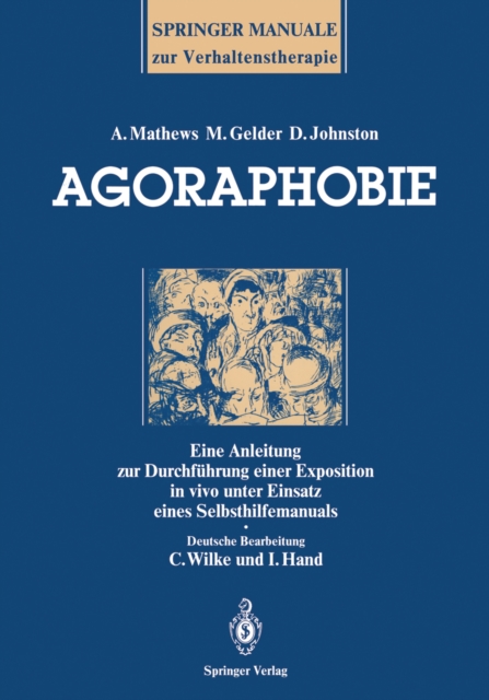 Agoraphobie : Eine Anleitung zur Durchfuhrung einer Exposition in vivo unter Einsatz eines Selbsthilfemanuals, PDF eBook