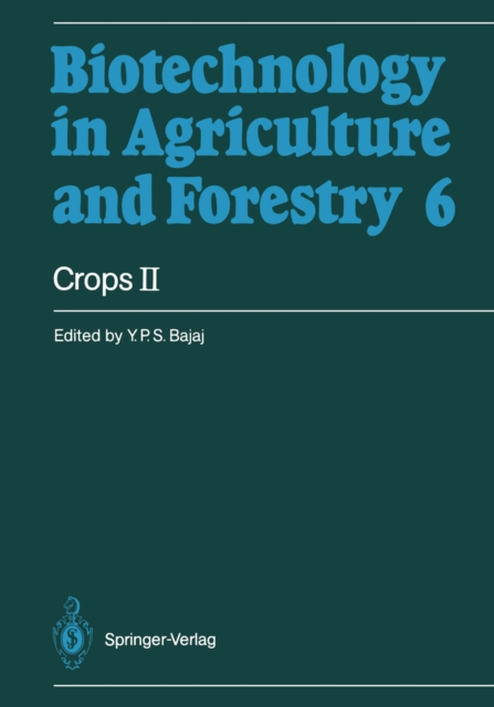 Crops II, PDF eBook