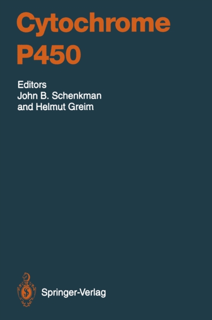 Cytochrome P450, PDF eBook