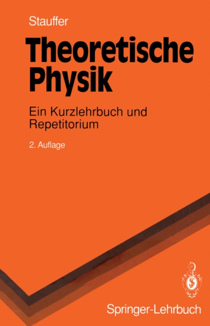 Theoretische Physik : Ein Kurzlehrbuch und Repetitorium, PDF eBook