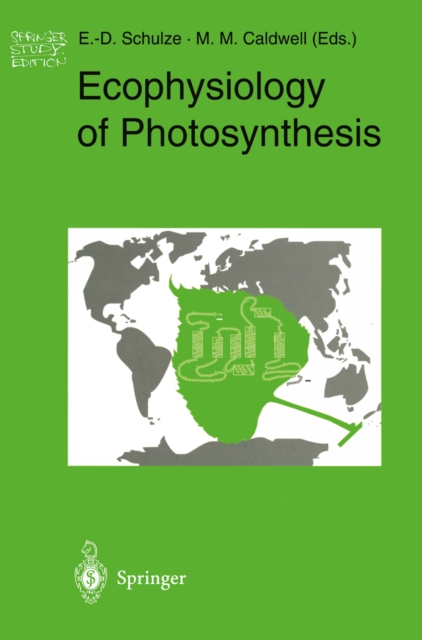 Ecophysiology of Photosynthesis, PDF eBook