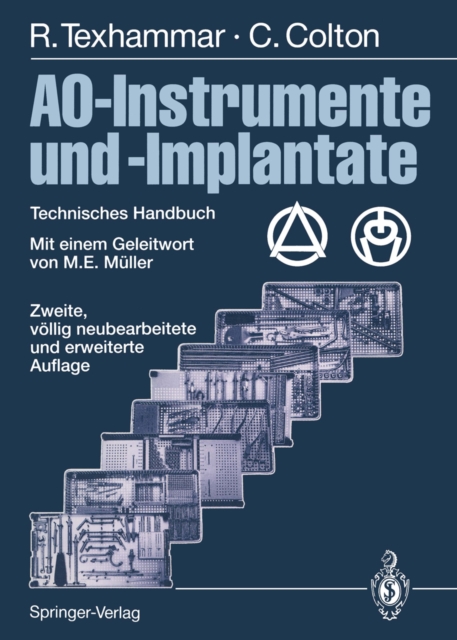 AO-Instrumente und -Implantate : Technisches Handbuch, PDF eBook
