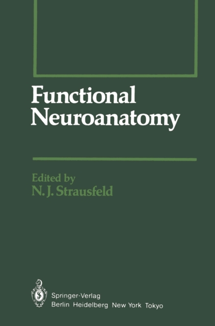 Functional Neuroanatomy, PDF eBook