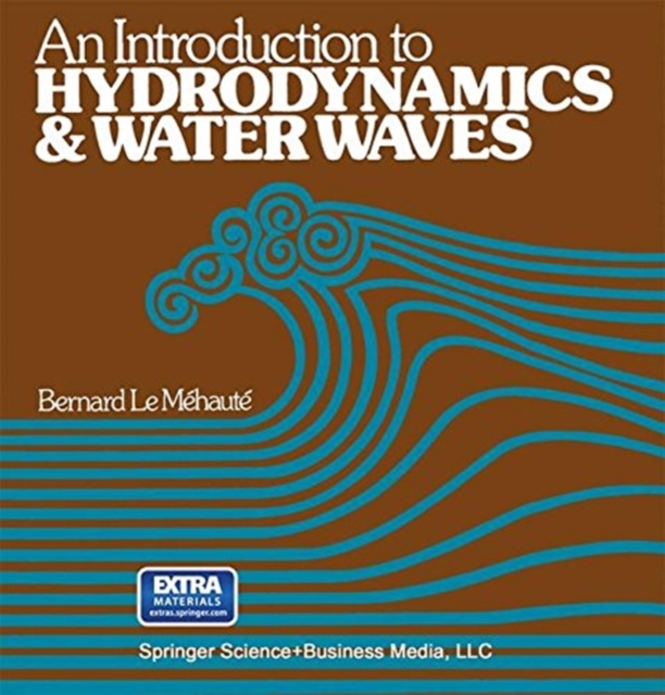 An Introduction to Hydrodynamics and Water Waves, Paperback / softback Book