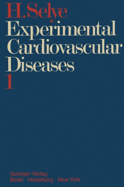 Experimental Cardiovascular Diseases : Part 1, Paperback / softback Book