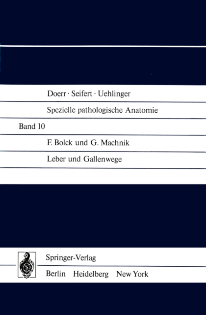 Leber und Gallenwege, PDF eBook