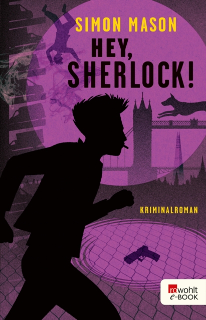 Hey, Sherlock!, EPUB eBook