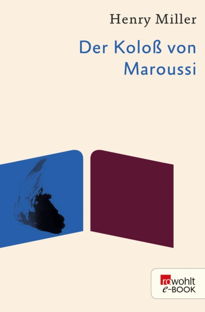 Der Kolo von Maroussi : Eine Reise nach Griechenland, EPUB eBook