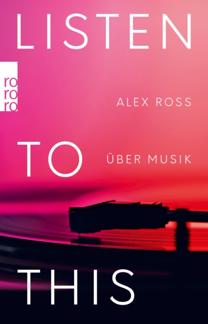 Listen To This : Uber Musik, EPUB eBook