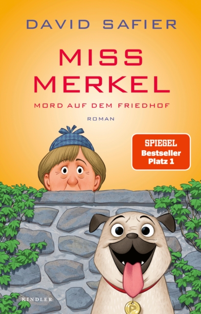 Miss Merkel: Mord auf dem Friedhof, EPUB eBook