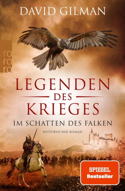 Legenden des Krieges: Im Schatten des Falken : Historischer Roman, EPUB eBook