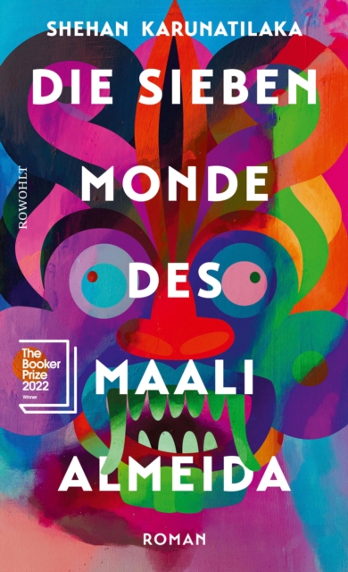 Die sieben Monde des Maali Almeida : Ausgezeichnet mit dem Booker Prize 2022, EPUB eBook