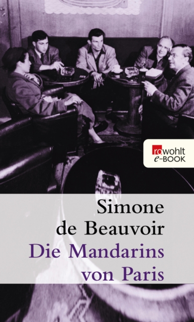 Die Mandarins von Paris, EPUB eBook