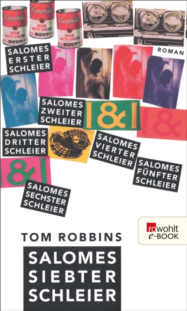 Salomes siebter Schleier, EPUB eBook