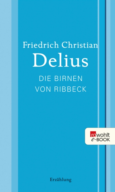 Die Birnen von Ribbeck, EPUB eBook