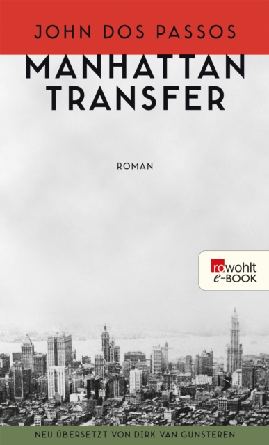 Manhattan Transfer, EPUB eBook