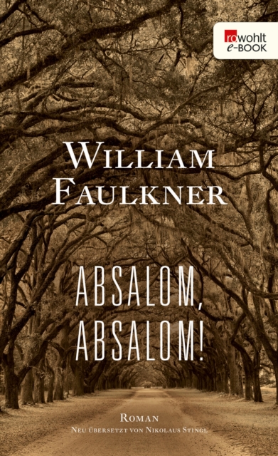 Absalom, Absalom!, EPUB eBook