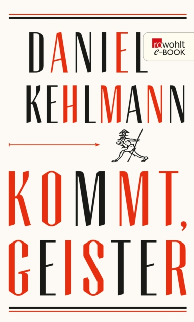 Kommt, Geister : Frankfurter Vorlesungen, EPUB eBook