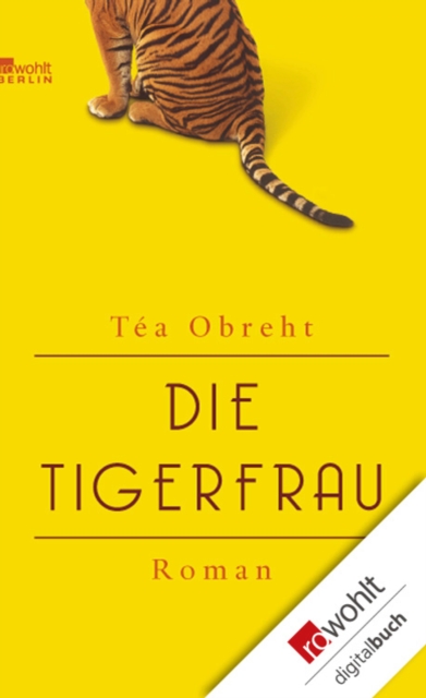 Die Tigerfrau, EPUB eBook