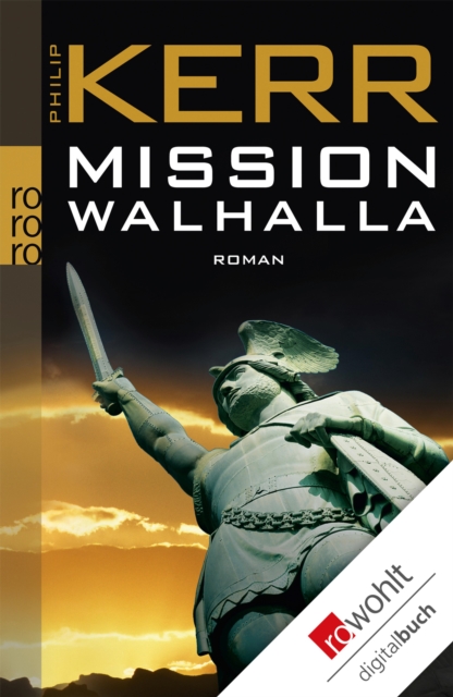 Mission Walhalla : Historischer Kriminalroman, EPUB eBook