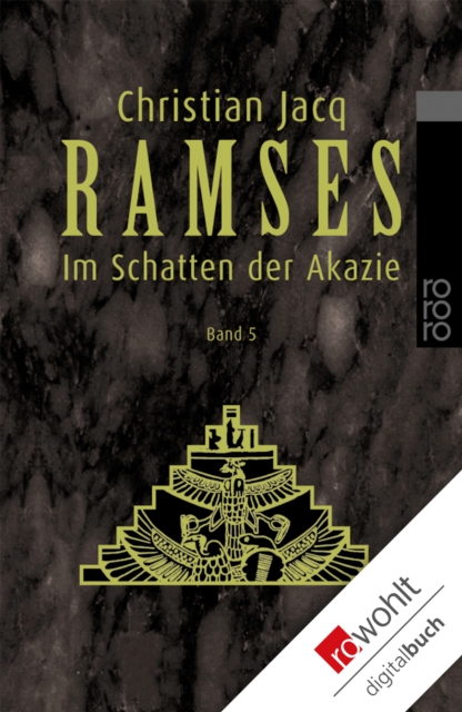 Ramses: Im Schatten der Akazie, EPUB eBook