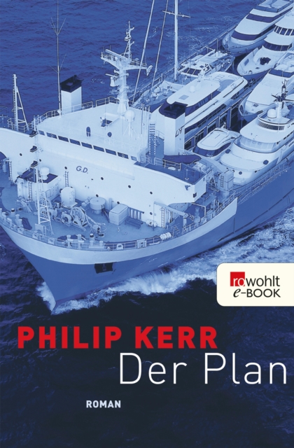 Der Plan, EPUB eBook