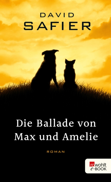 Die Ballade von Max und Amelie, EPUB eBook
