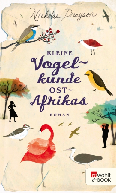 Kleine Vogelkunde Ostafrikas, EPUB eBook