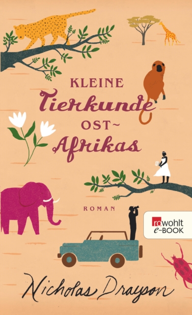 Kleine Tierkunde Ostafrikas, EPUB eBook