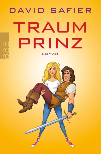 Traumprinz, EPUB eBook
