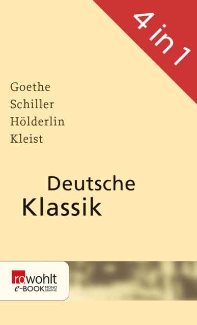 Deutsche Klassik, EPUB eBook