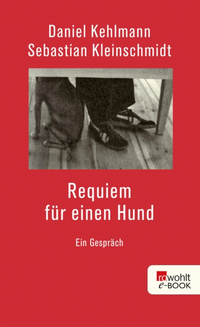 Requiem fur einen Hund : Ein Gesprach, EPUB eBook