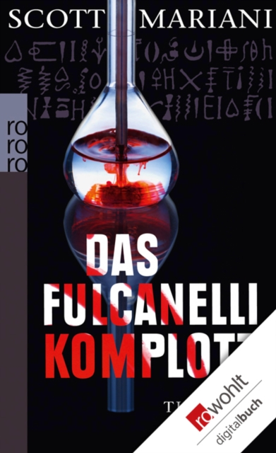 Das Fulcanelli-Komplott, EPUB eBook