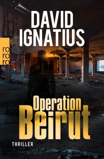 Operation Beirut : Thriller, EPUB eBook