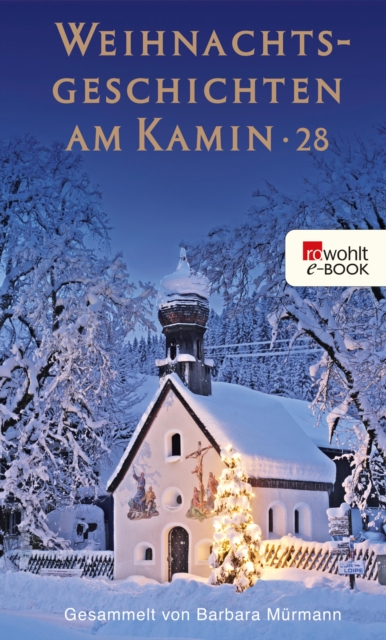 Weihnachtsgeschichten am Kamin 28, EPUB eBook