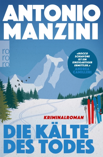 Die Kalte des Todes : Kriminalroman | Der Nr. 1 Bestseller aus Italien, EPUB eBook