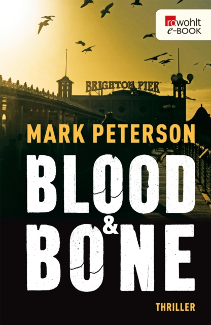 Blood & Bone, EPUB eBook