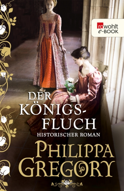 Der Konigsfluch : Historischer Roman, EPUB eBook