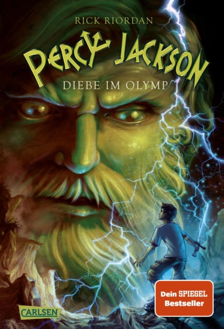 Percy Jackson - Diebe im Olymp (Percy Jackson 1), PDF eBook