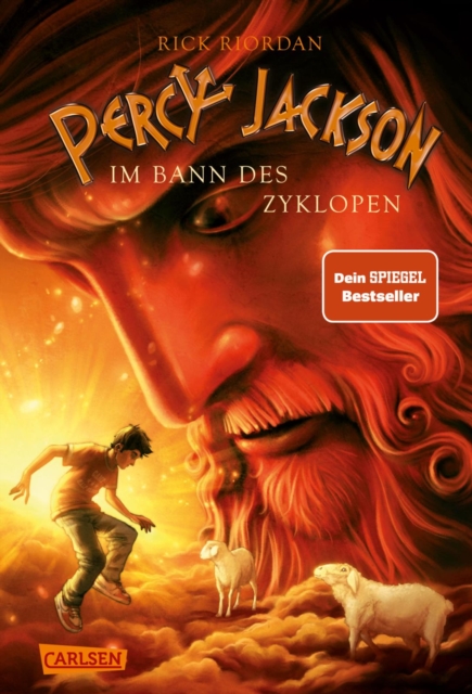 Percy Jackson - Im Bann des Zyklopen (Percy Jackson 2), PDF eBook