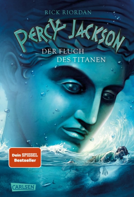 Percy Jackson - Der Fluch des Titanen (Percy Jackson 3), PDF eBook