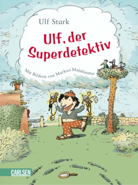 Ulf, der Superdetektiv, PDF eBook