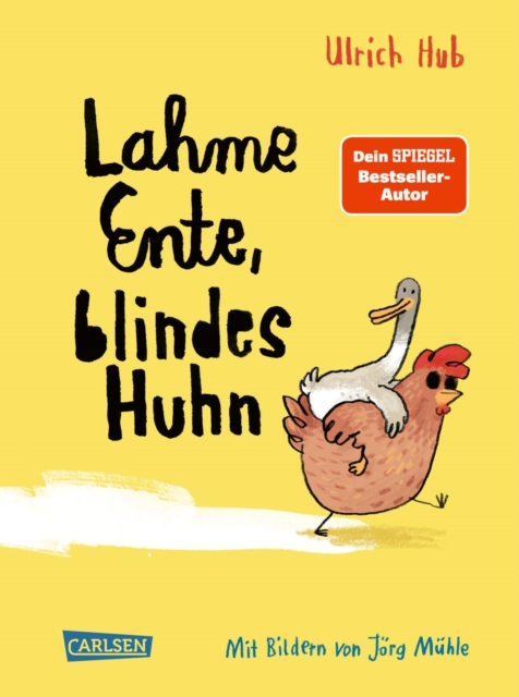 Lahme Ente, blindes Huhn, EPUB eBook
