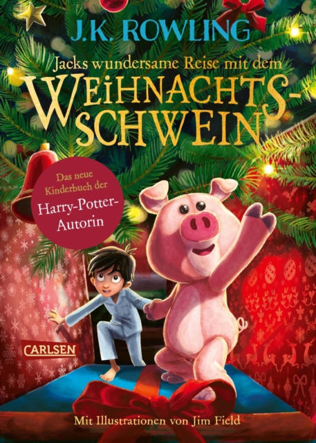 Jacks wundersame Reise mit dem Weihnachtsschwein, EPUB eBook