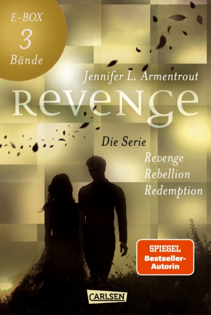 Revenge - Band 1-3 der paranormalen Fantasy-Buchreihe im Sammelband! (Revenge) : Die romantische Spin-off-Serie zur Bestsellerserie »Obsidian«!, EPUB eBook